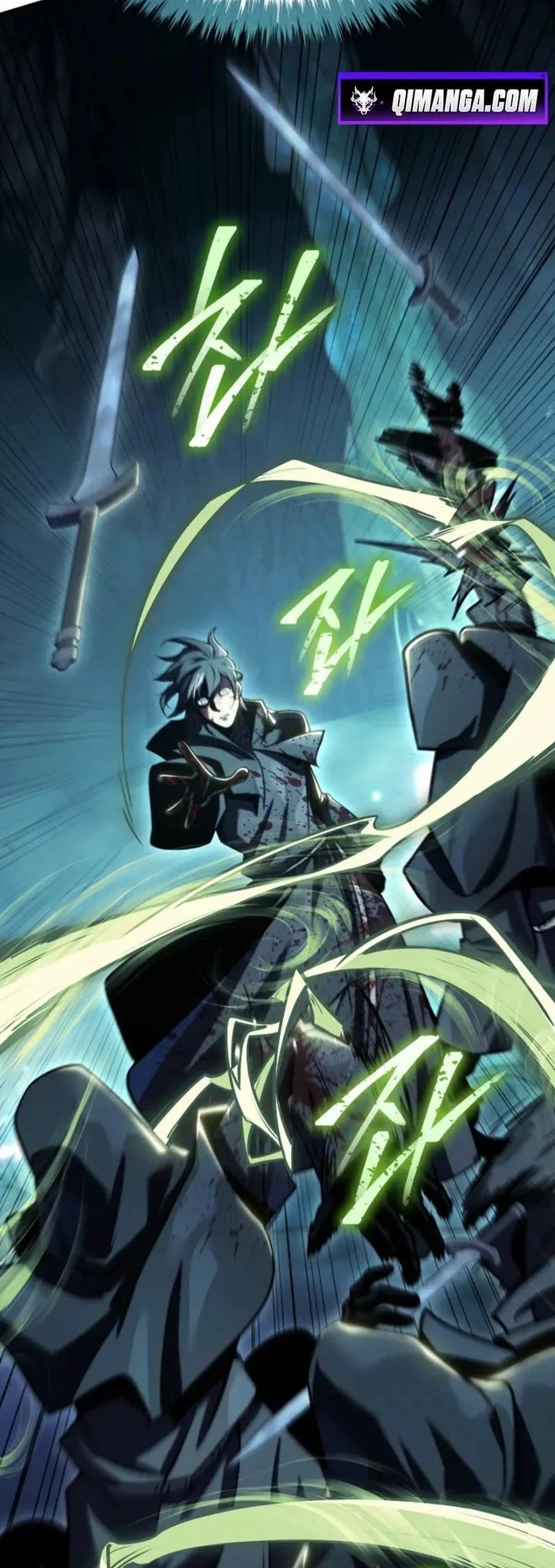 The Wind Mage Chapter 4 - halaman 86