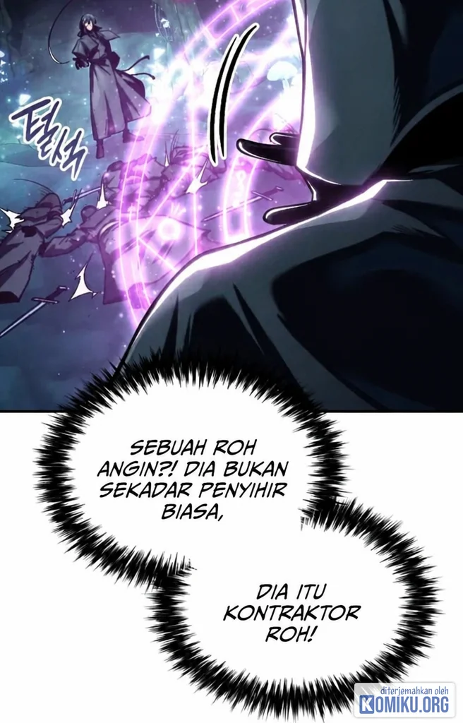 The Wind Mage Chapter 4 - halaman 90