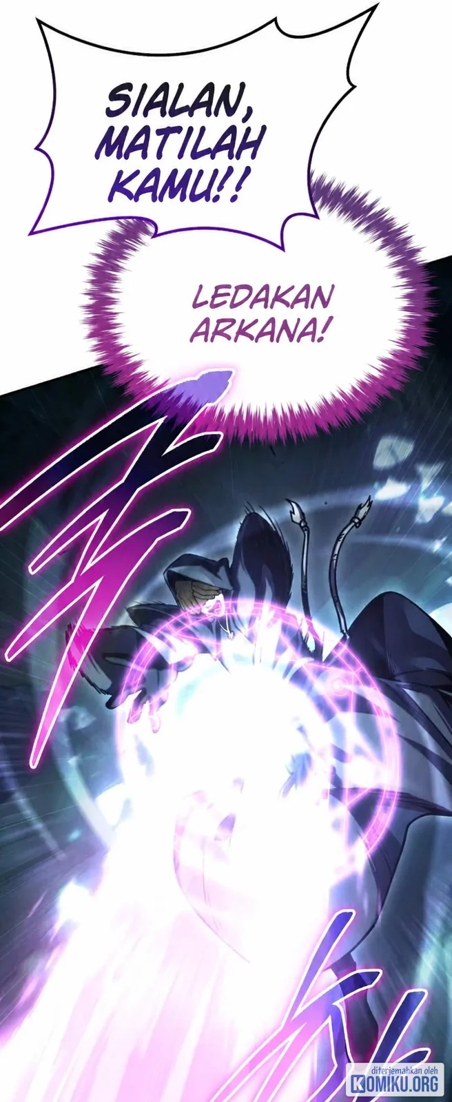 The Wind Mage Chapter 4 - halaman 92