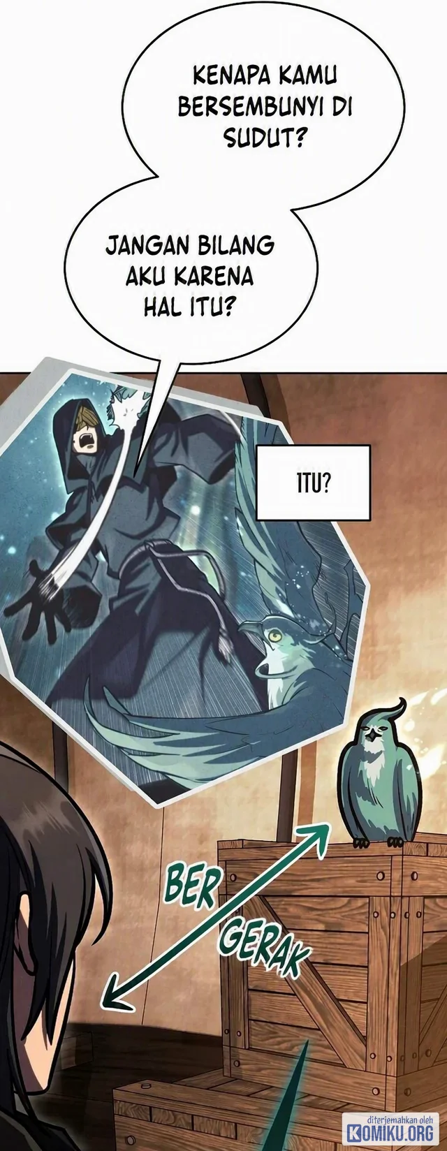 The Wind Mage Chapter 5 - halaman 128