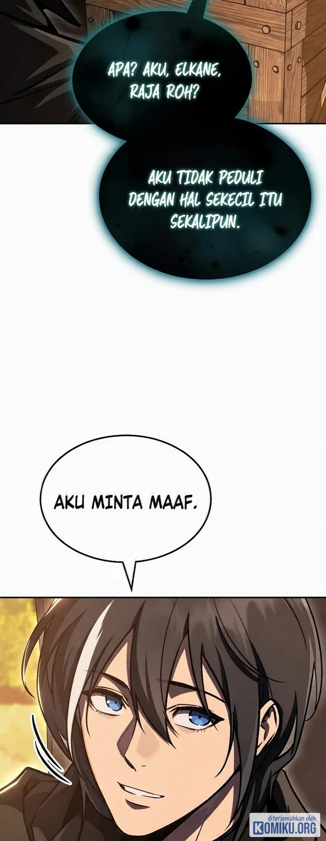 The Wind Mage Chapter 5 - halaman 129