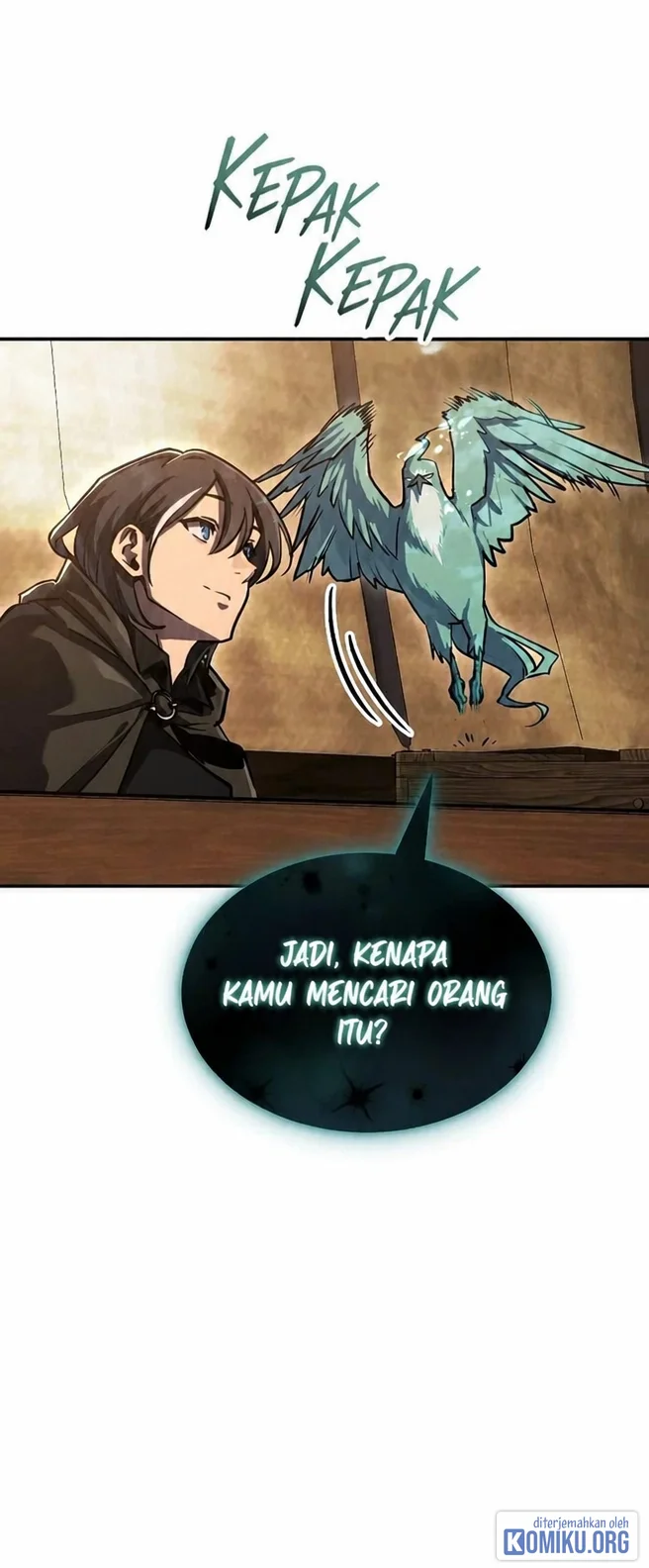 The Wind Mage Chapter 5 - halaman 132