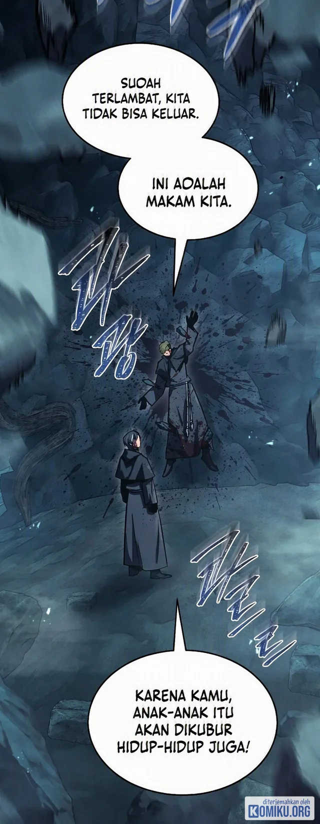 The Wind Mage Chapter 5 - halaman 14