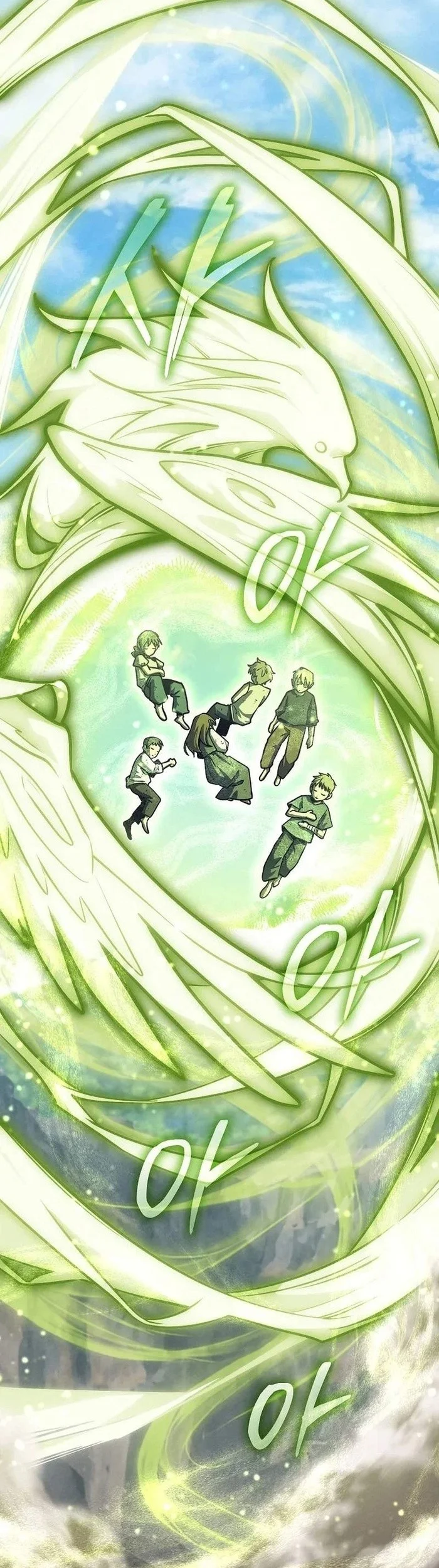 The Wind Mage Chapter 5 - halaman 80