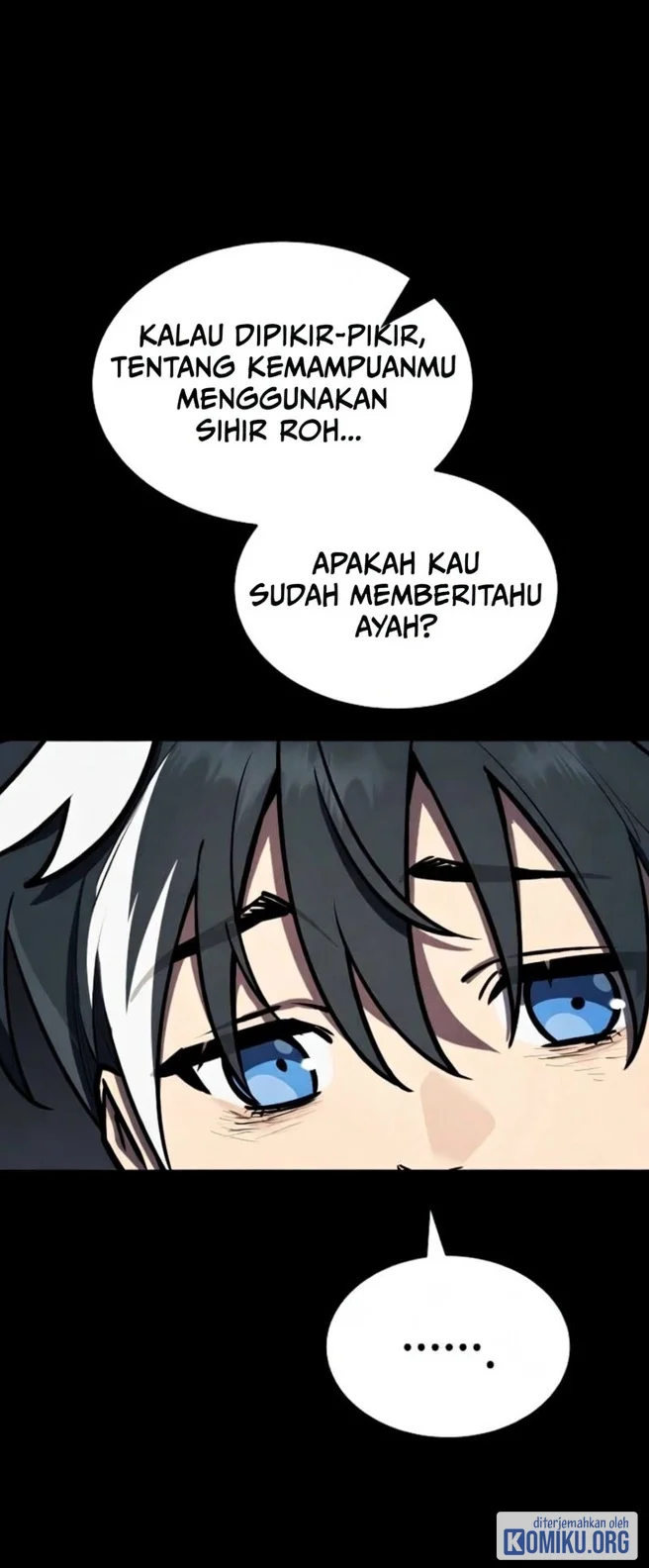 The Wind Mage Chapter 6 - halaman 107