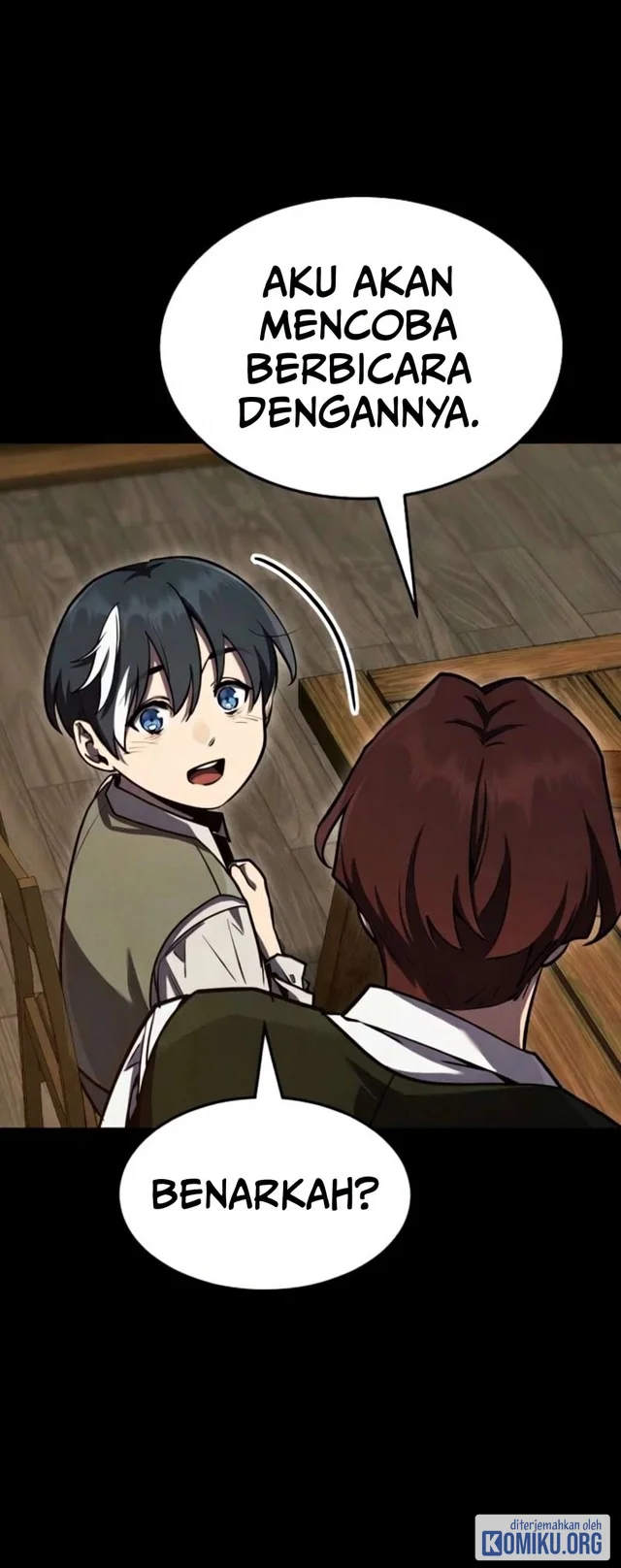 The Wind Mage Chapter 6 - halaman 109