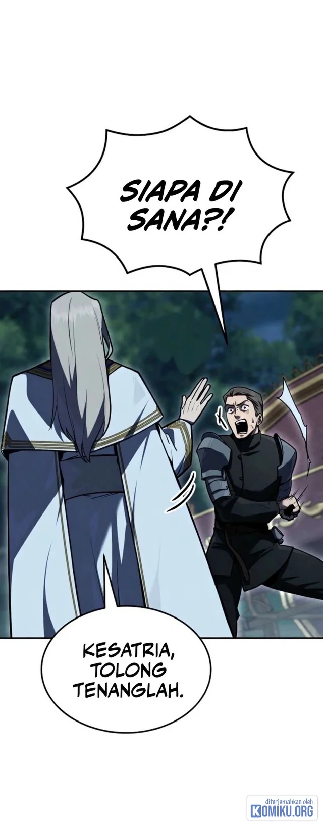 The Wind Mage Chapter 6 - halaman 140