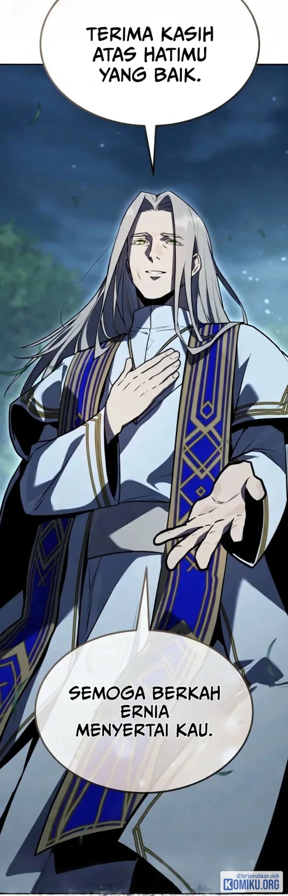 The Wind Mage Chapter 6 - halaman 144