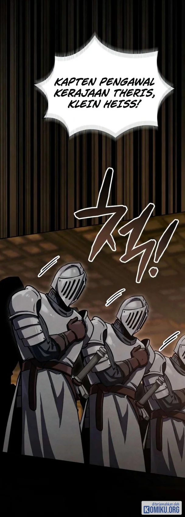 The Wind Mage Chapter 6 - halaman 19