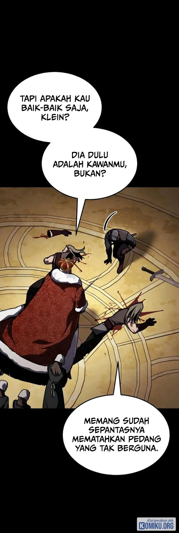 The Wind Mage Chapter 6 - halaman 28