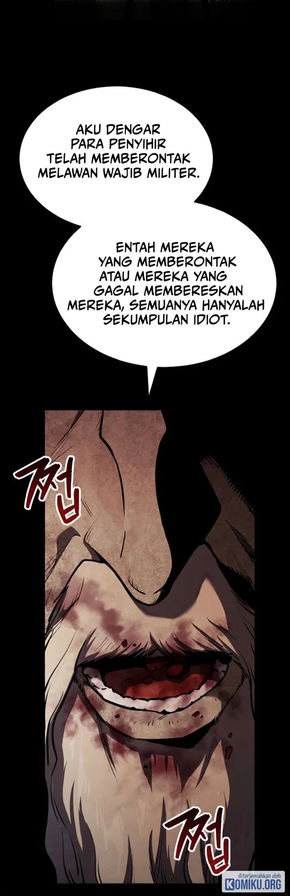 The Wind Mage Chapter 6 - halaman 34