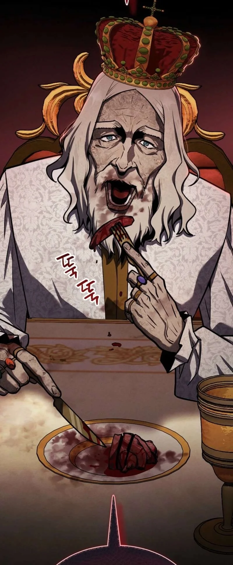 The Wind Mage Chapter 6 - halaman 42