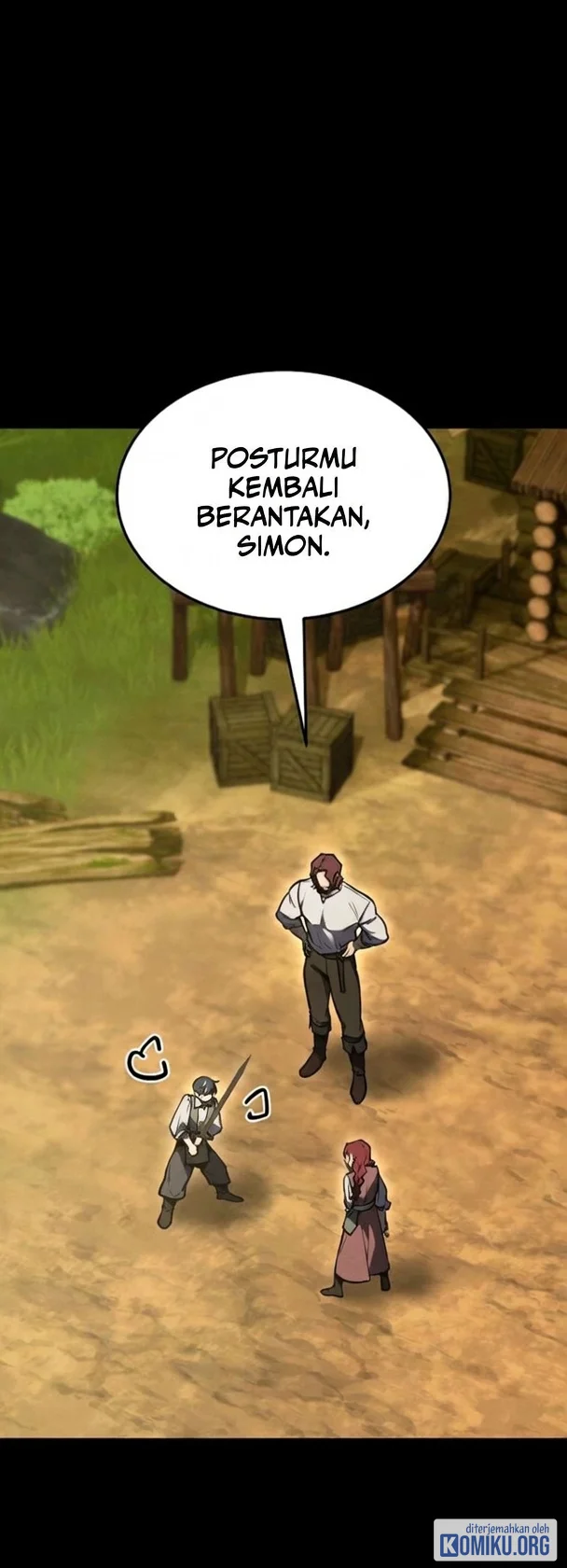 The Wind Mage Chapter 6 - halaman 60