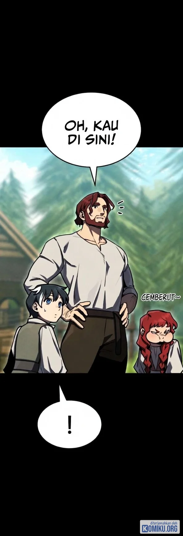 The Wind Mage Chapter 6 - halaman 65