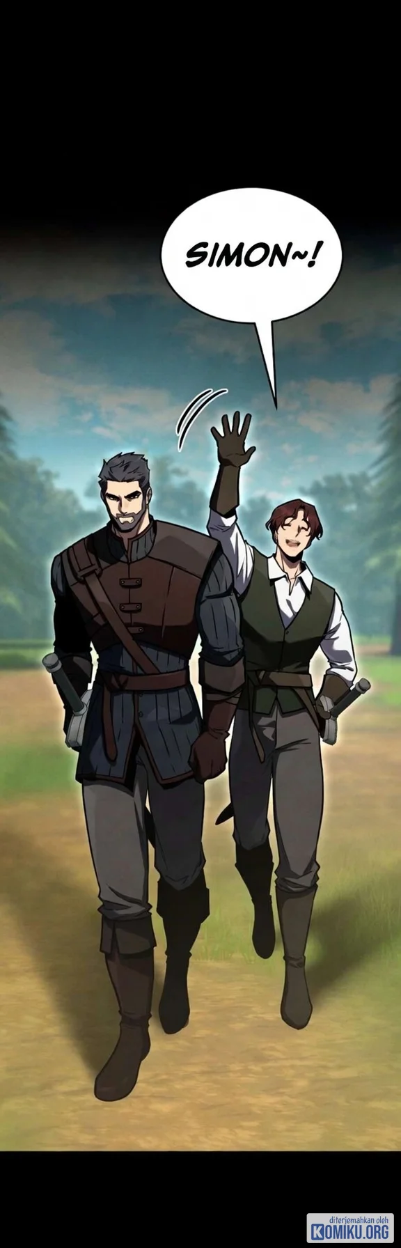 The Wind Mage Chapter 6 - halaman 66
