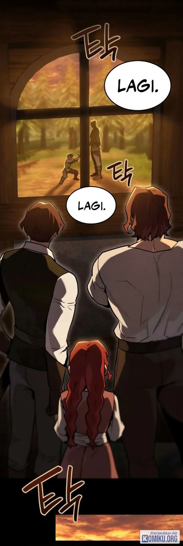 The Wind Mage Chapter 6 - halaman 77