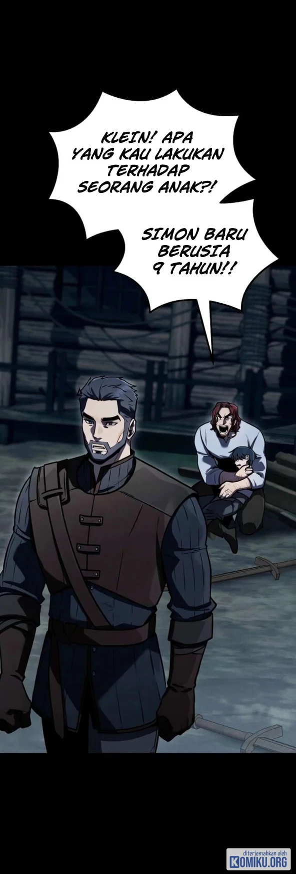 The Wind Mage Chapter 6 - halaman 95