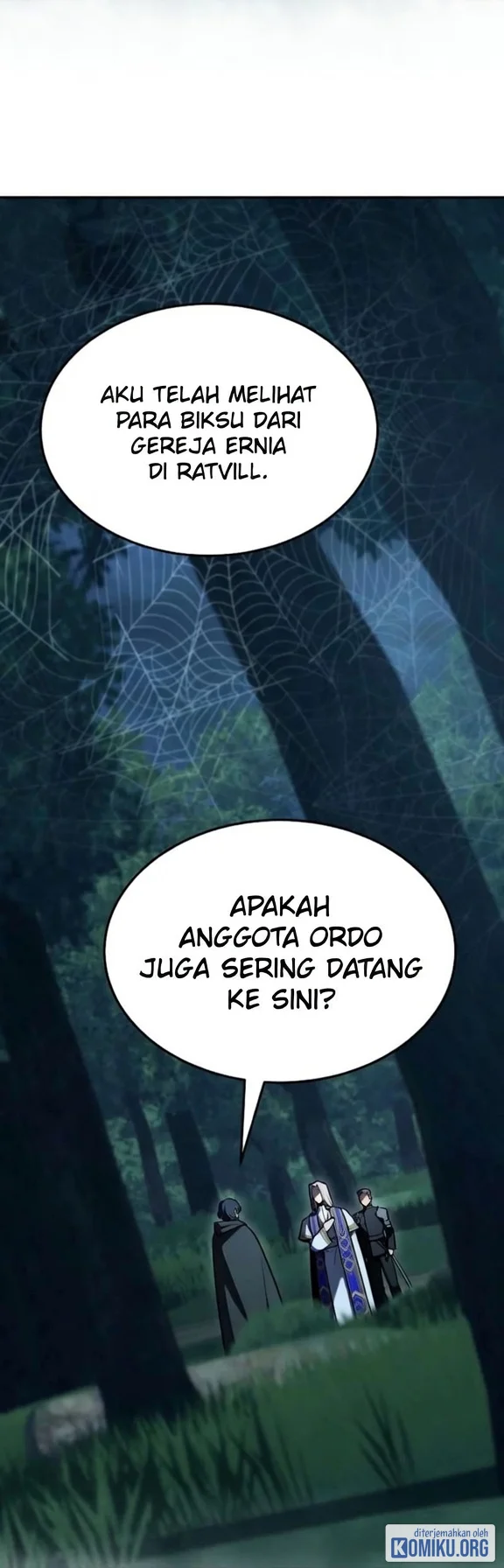 The Wind Mage Chapter 7 - halaman 23