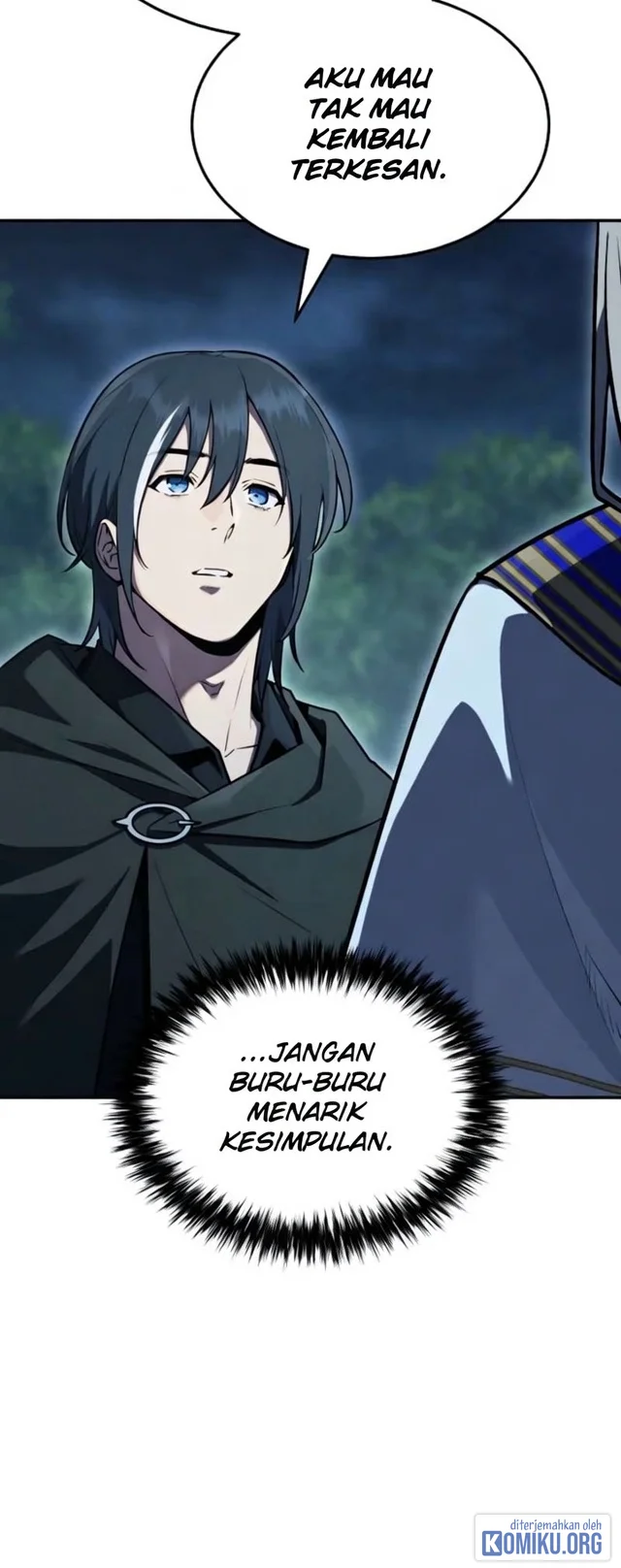 The Wind Mage Chapter 7 - halaman 30