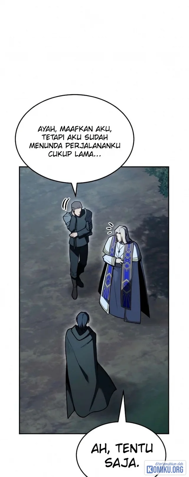 The Wind Mage Chapter 7 - halaman 31