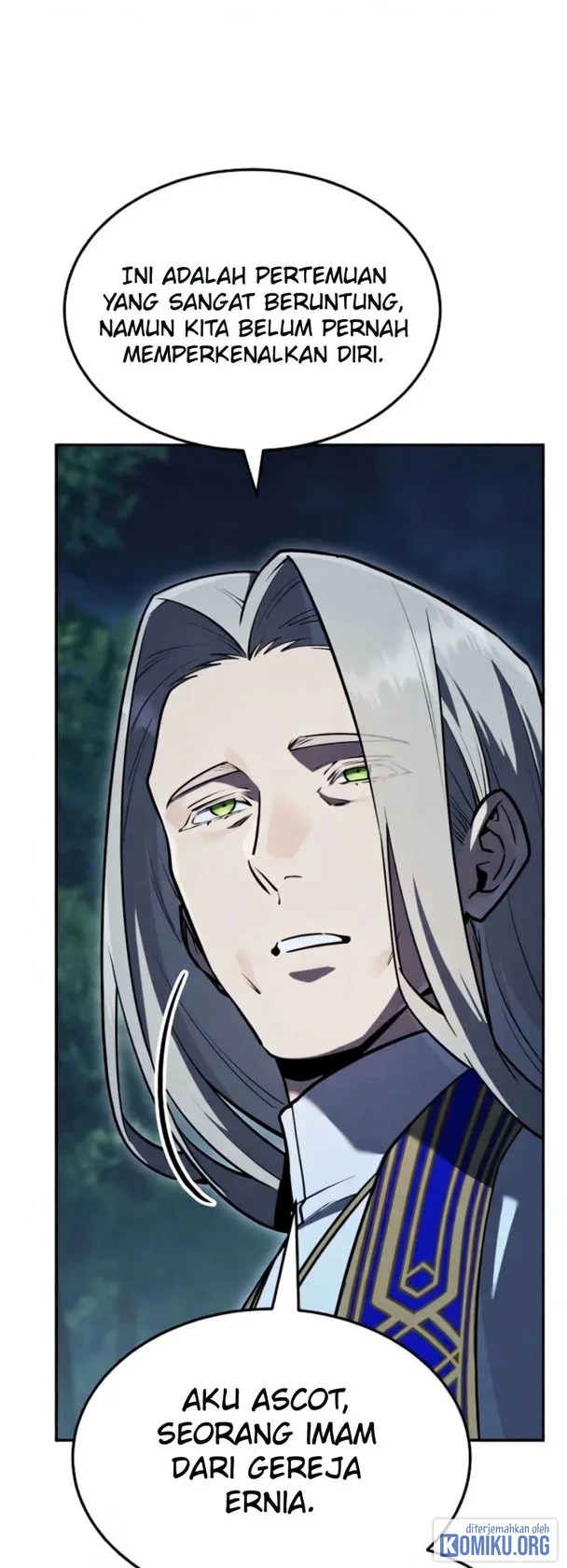 The Wind Mage Chapter 7 - halaman 35