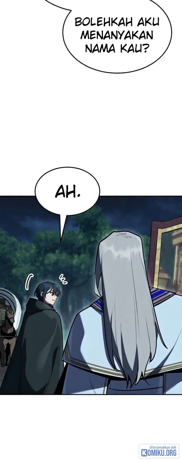 The Wind Mage Chapter 7 - halaman 36
