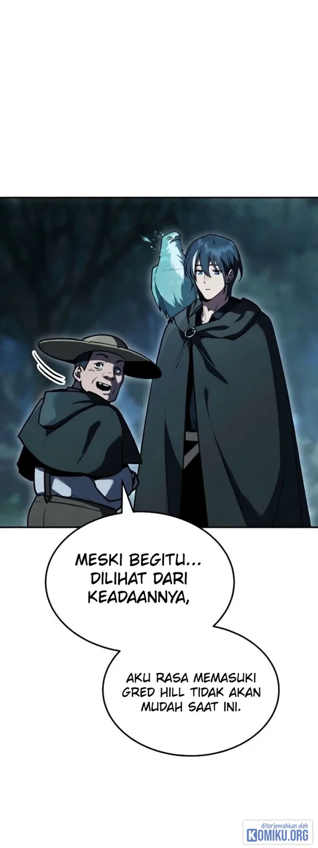 The Wind Mage Chapter 7 - halaman 45