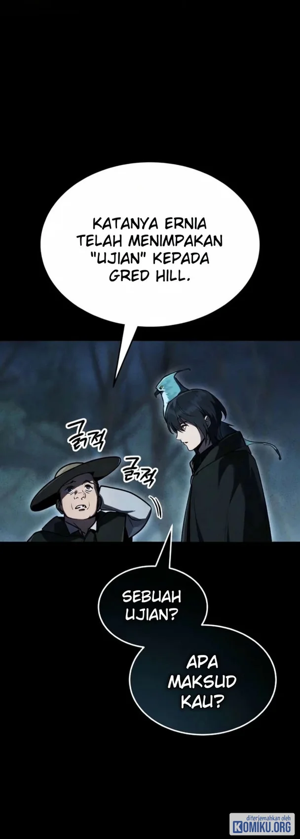 The Wind Mage Chapter 7 - halaman 66