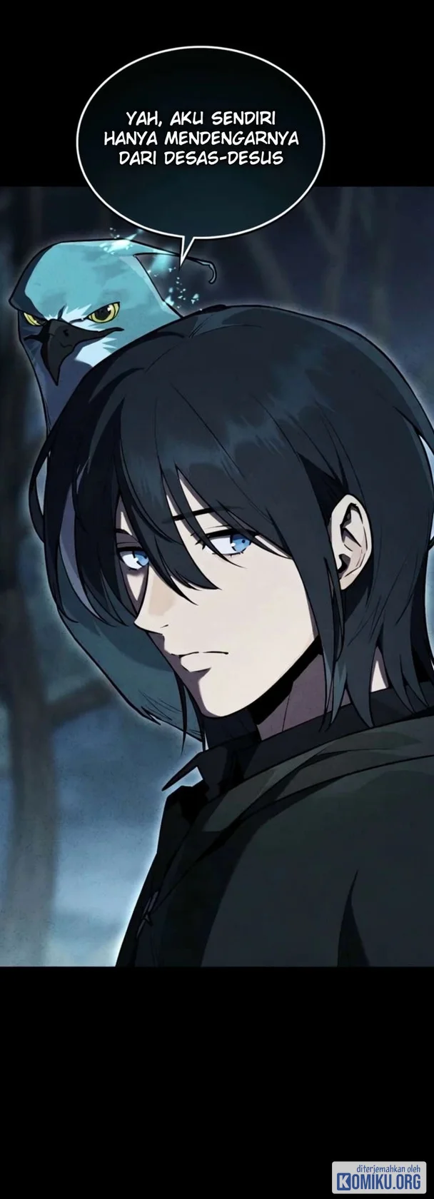 The Wind Mage Chapter 7 - halaman 68