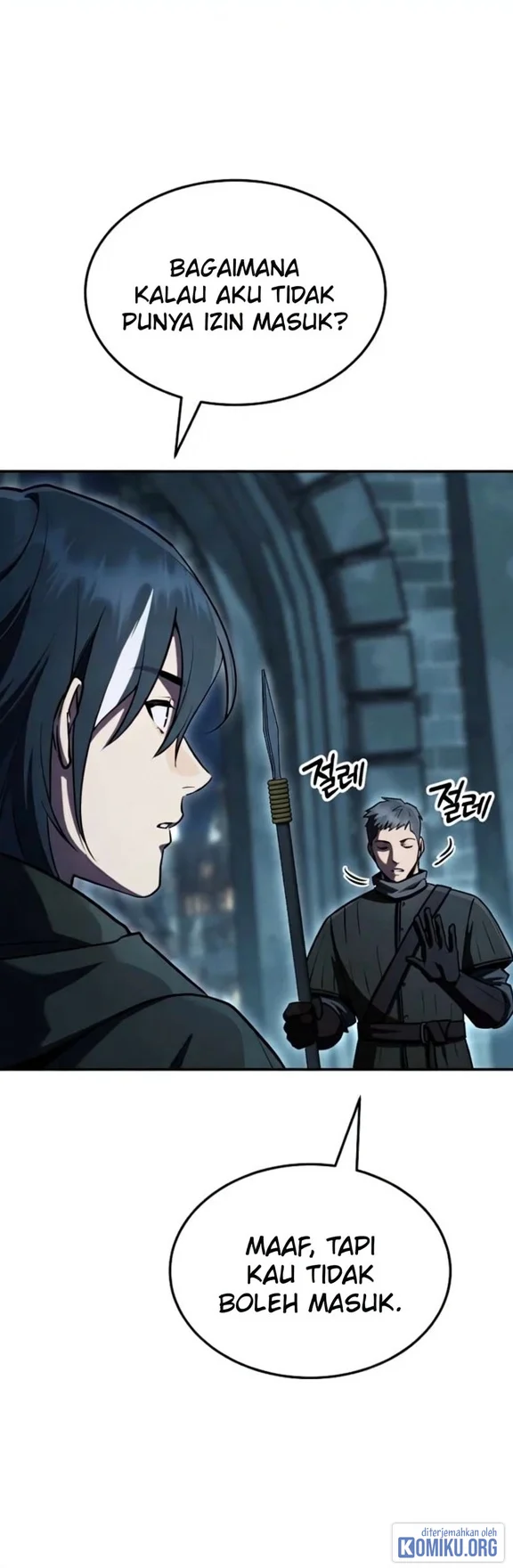 The Wind Mage Chapter 7 - halaman 73