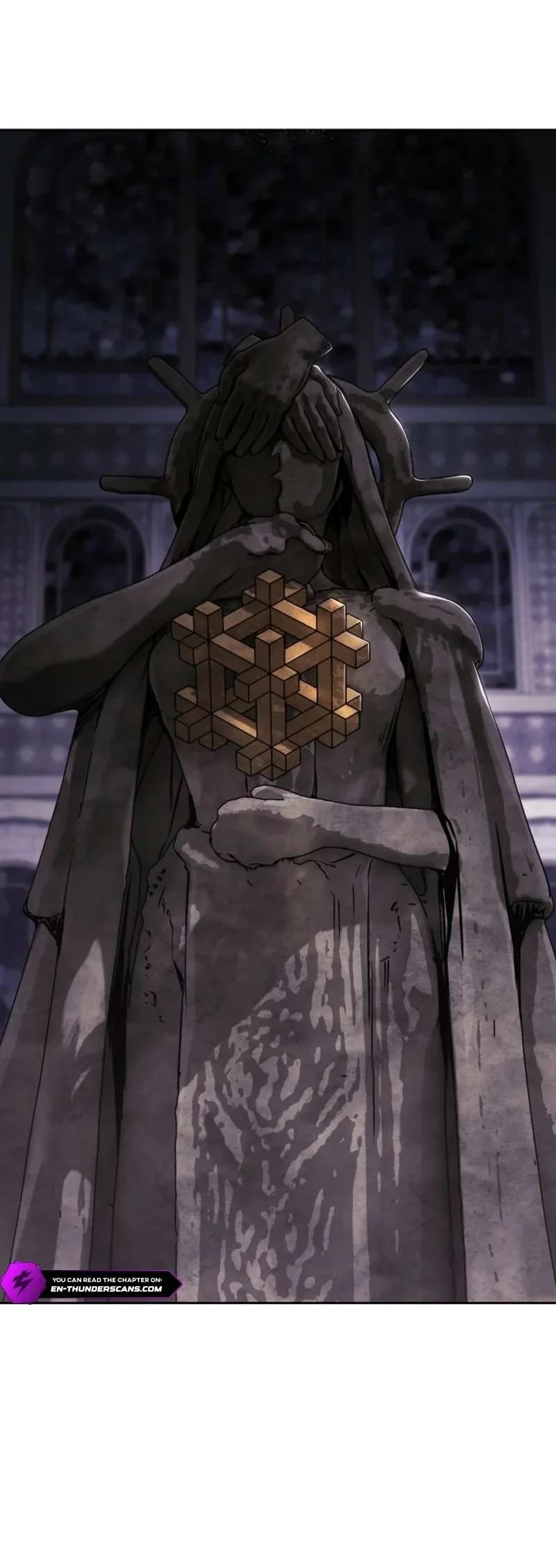 The Wind Mage Chapter 8 - halaman 1