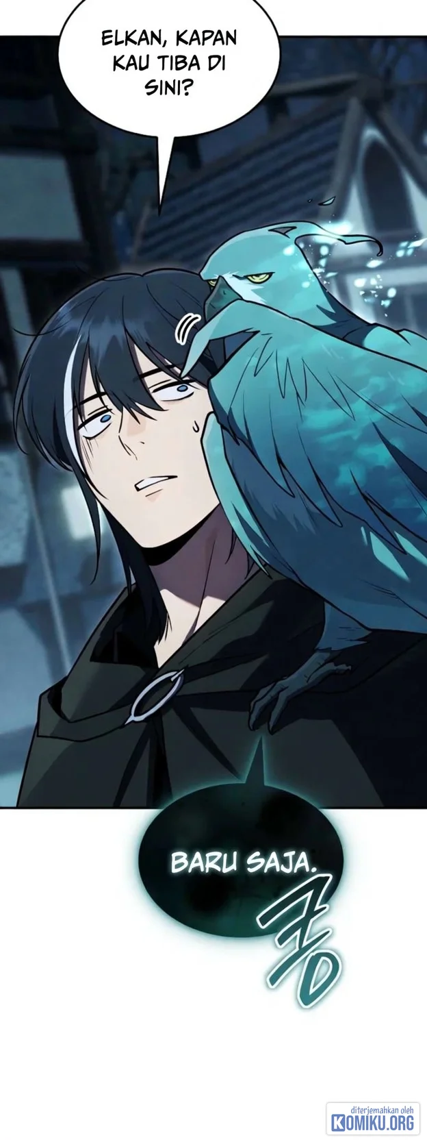 The Wind Mage Chapter 8 - halaman 129