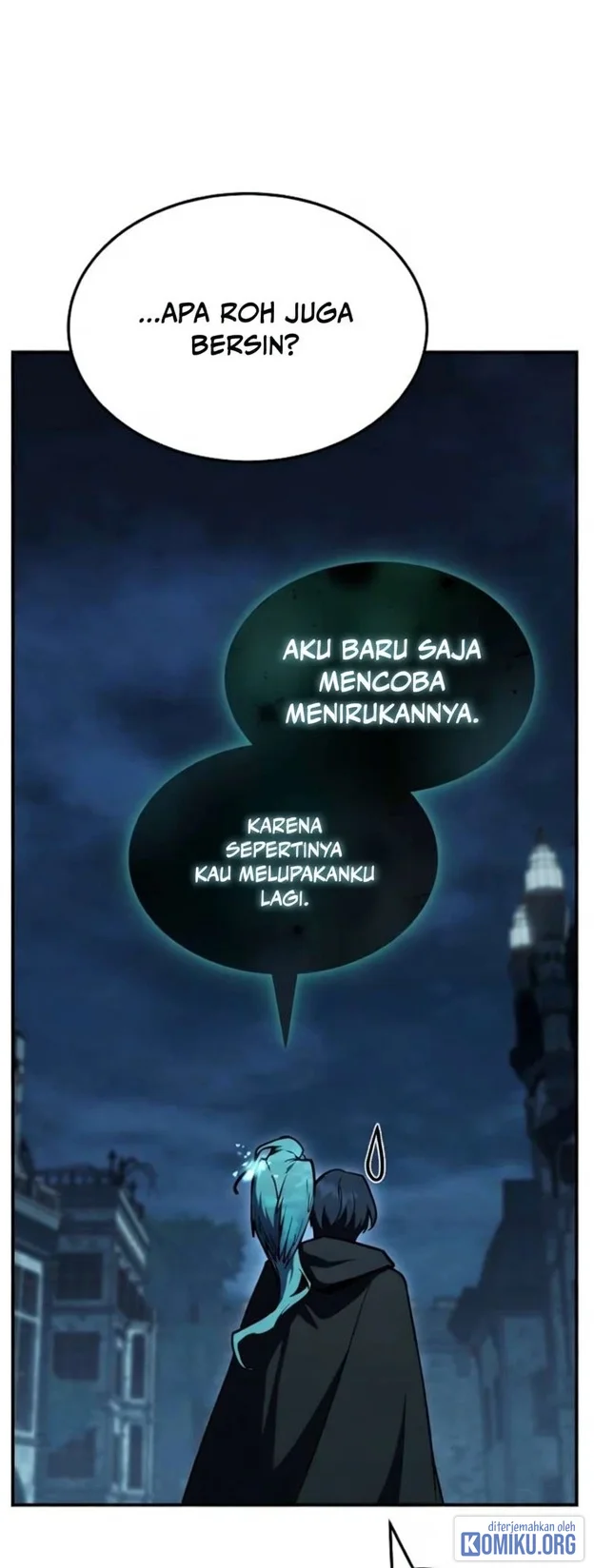 The Wind Mage Chapter 8 - halaman 130