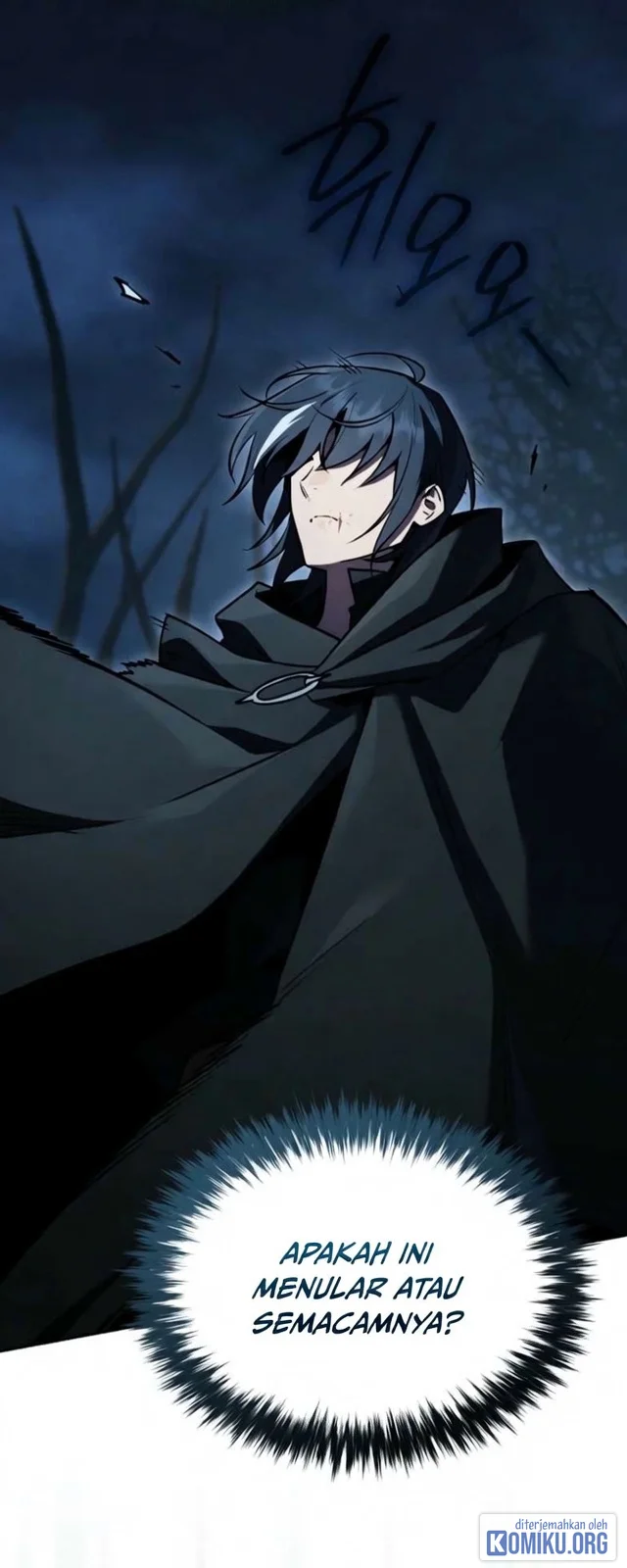 The Wind Mage Chapter 8 - halaman 28