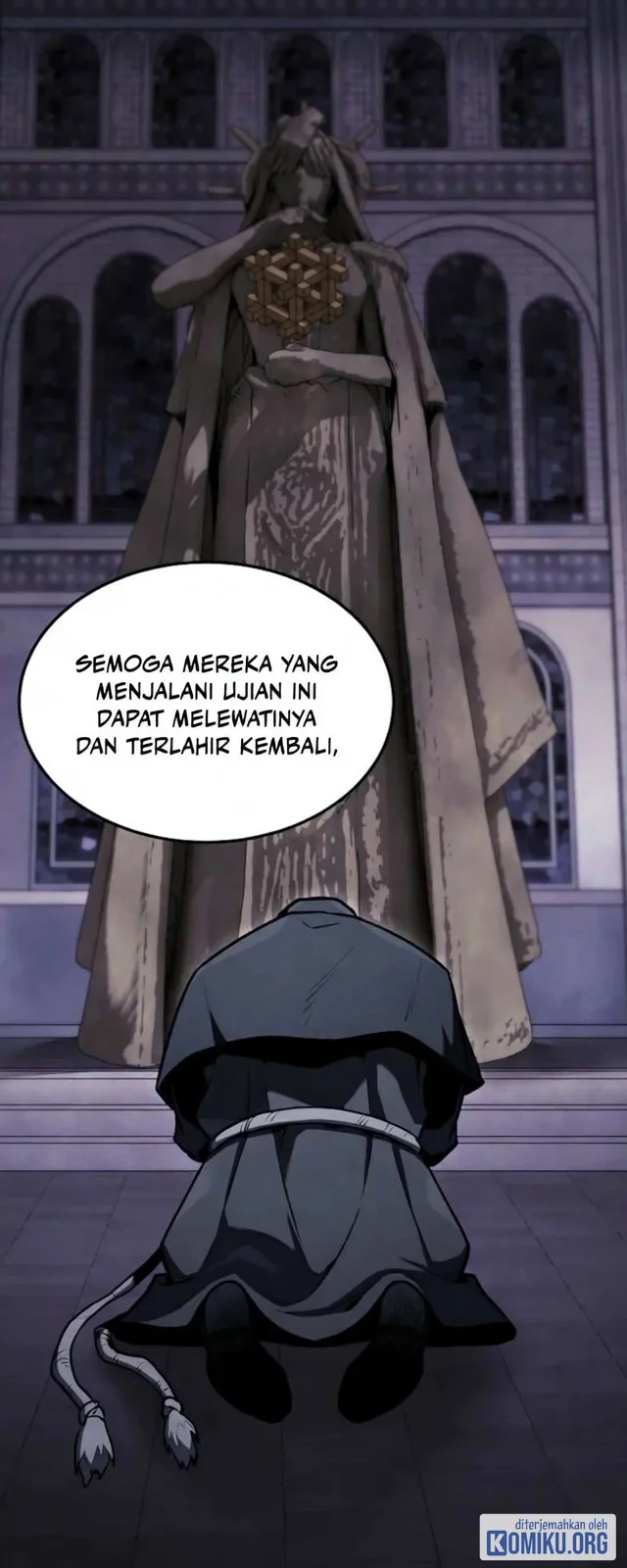 The Wind Mage Chapter 8 - halaman 3