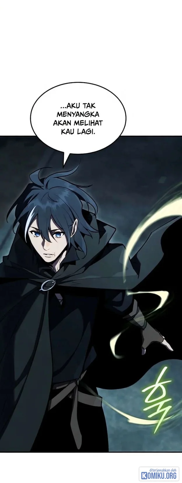 The Wind Mage Chapter 8 - halaman 51