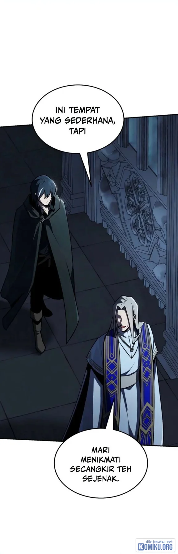 The Wind Mage Chapter 8 - halaman 86