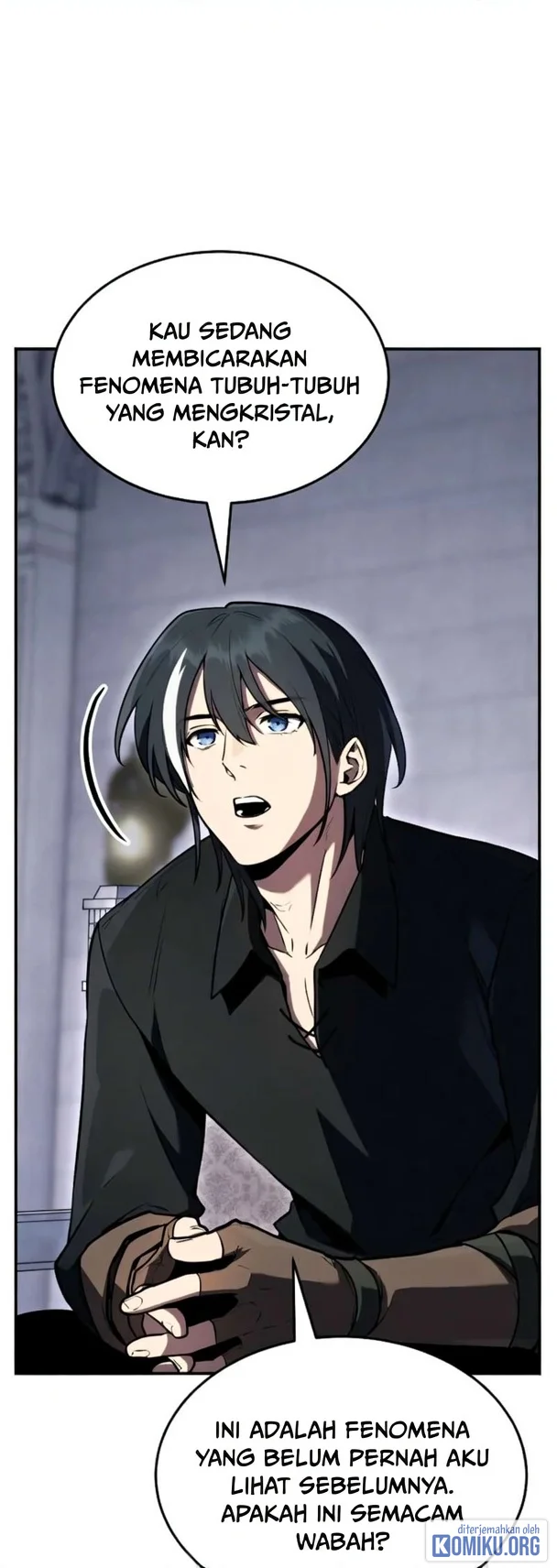 The Wind Mage Chapter 8 - halaman 93