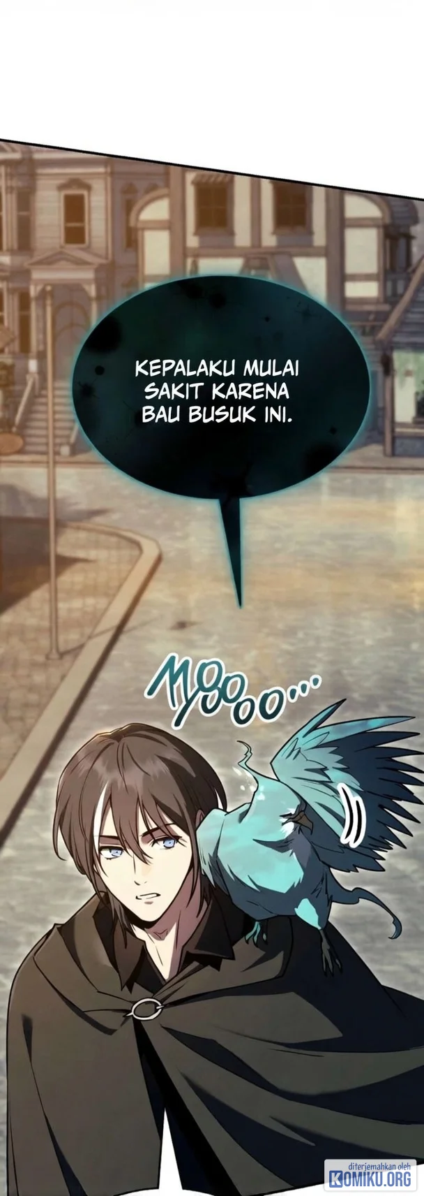 The Wind Mage Chapter 9 - halaman 105