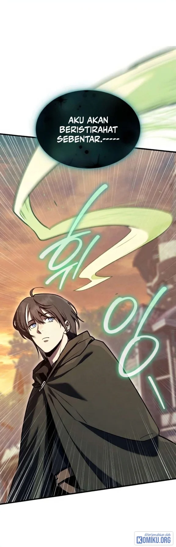 The Wind Mage Chapter 9 - halaman 108