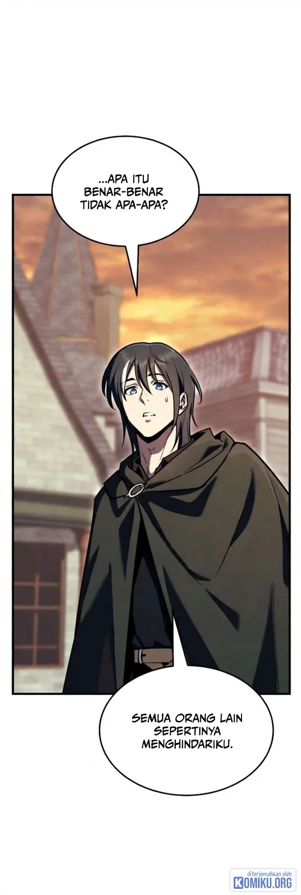The Wind Mage Chapter 9 - halaman 117