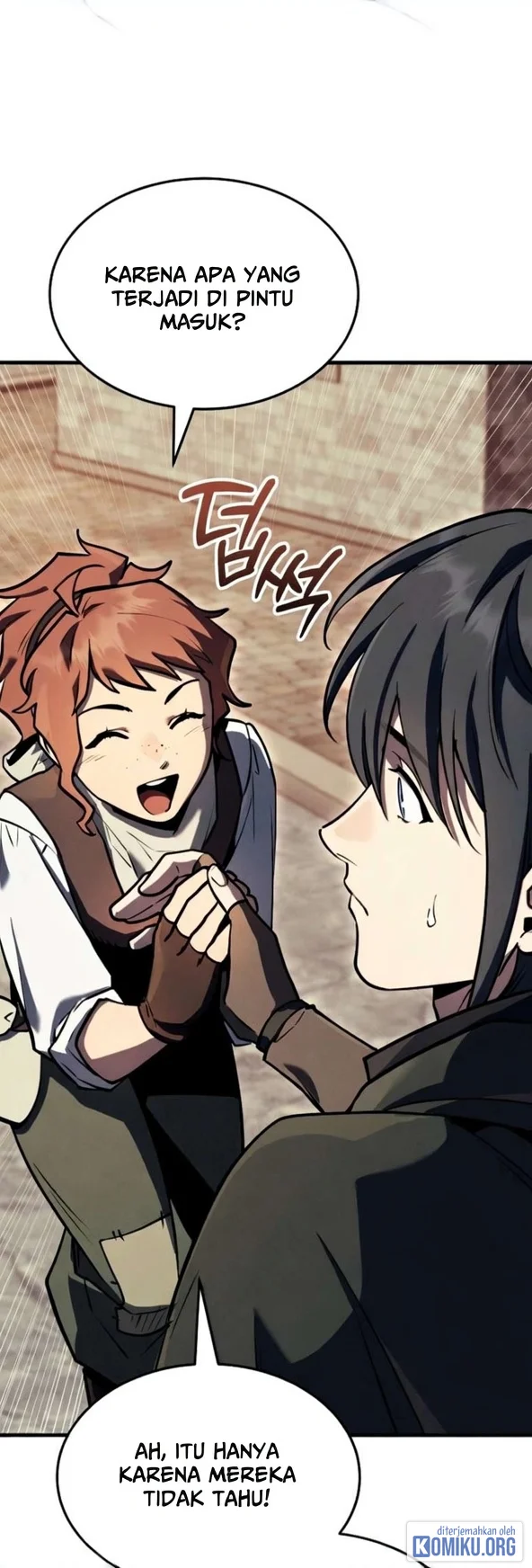 The Wind Mage Chapter 9 - halaman 118