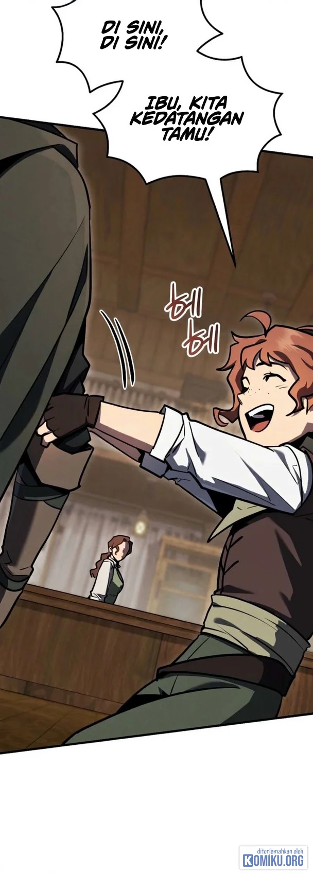 The Wind Mage Chapter 9 - halaman 127