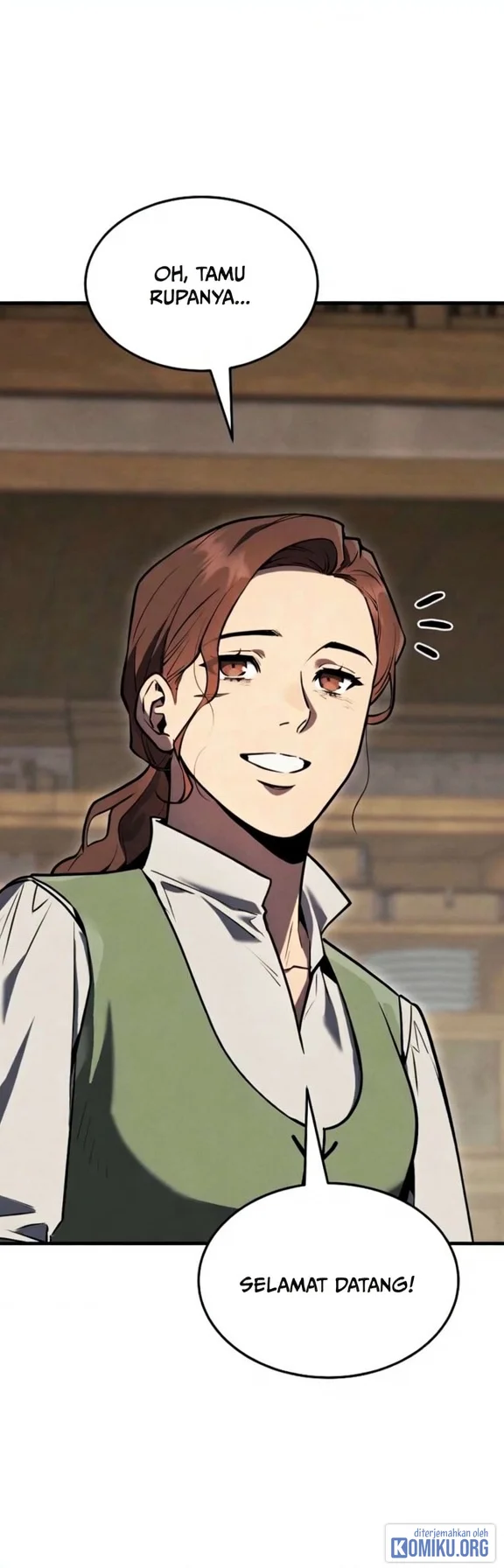 The Wind Mage Chapter 9 - halaman 128