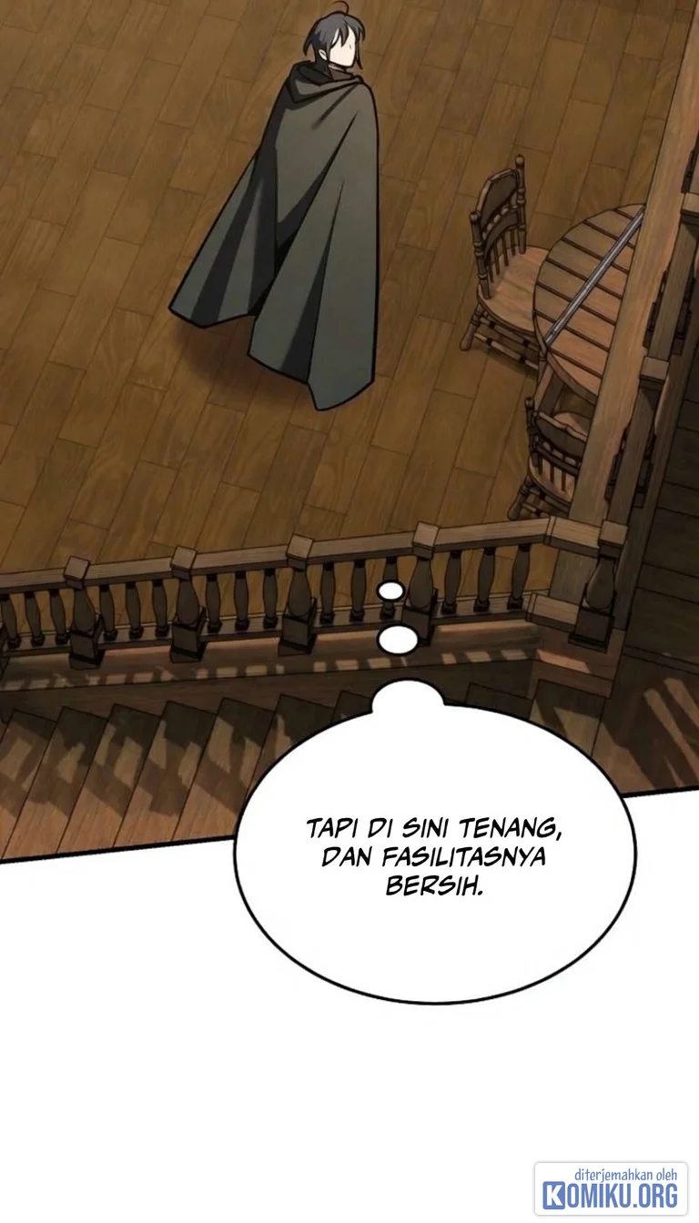 The Wind Mage Chapter 9 - halaman 130