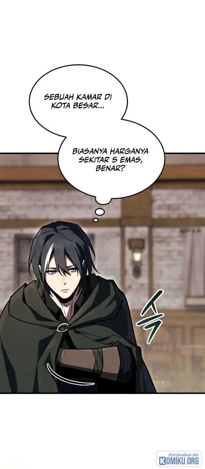 The Wind Mage Chapter 9 - halaman 131