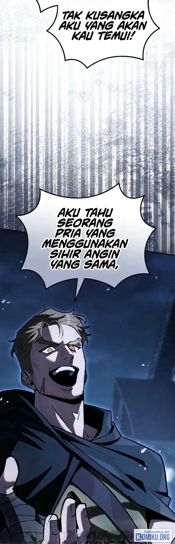 The Wind Mage Chapter 9 - halaman 20