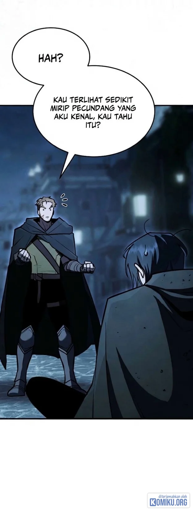 The Wind Mage Chapter 9 - halaman 23