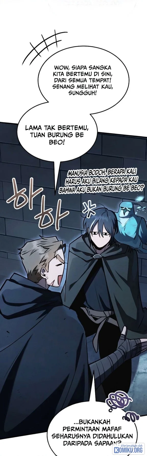 The Wind Mage Chapter 9 - halaman 31