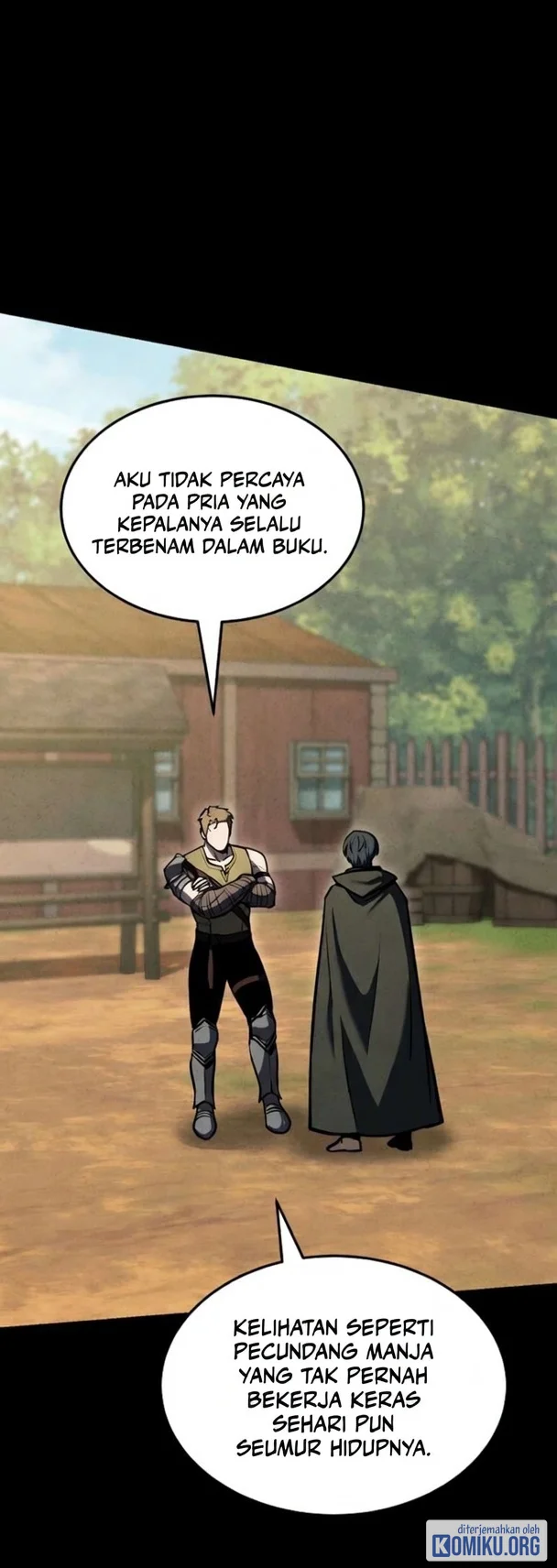 The Wind Mage Chapter 9 - halaman 42